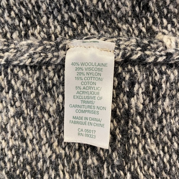 Roots wool sweater - Picture 5 of 8